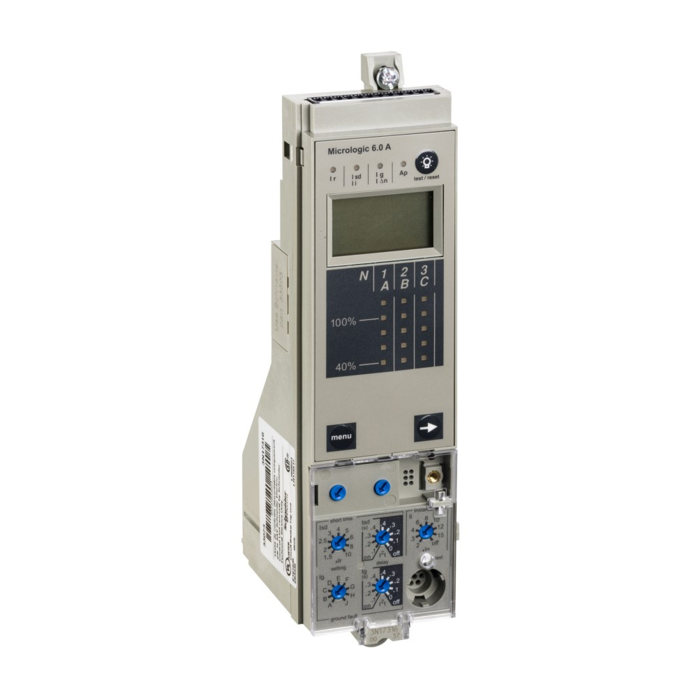 MICROLOGIC 6.0 A ДЛЯ ВЫКАТНОГО NT