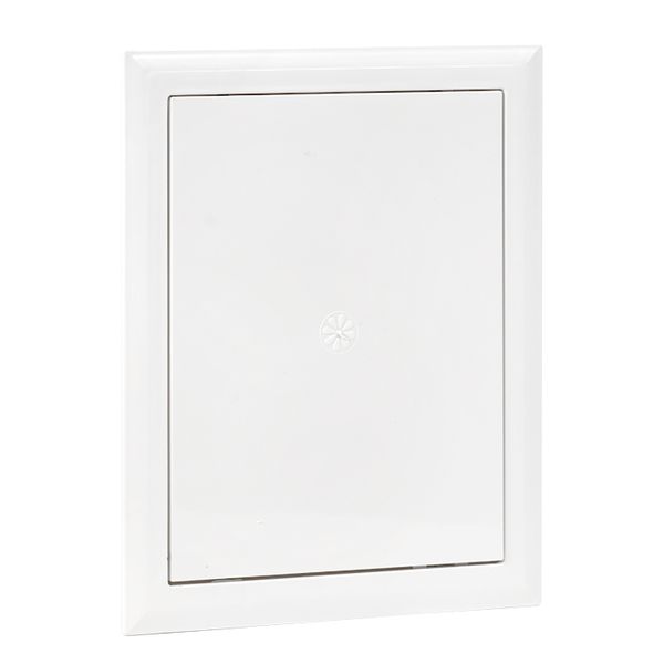 Люк ревизионный пластик 200x250 (ШхВ внутр.) EKF Basic
