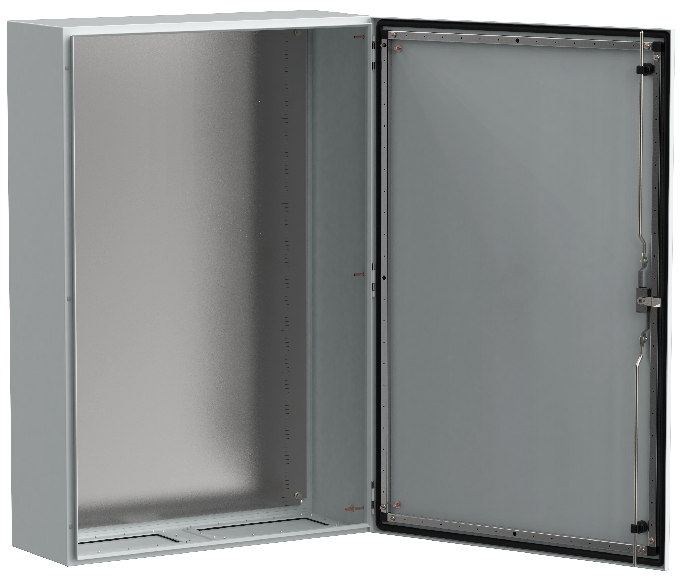TITAN 7 Корпус металлический ЩМП-120.80.30 УХЛ1 IP66 IEK