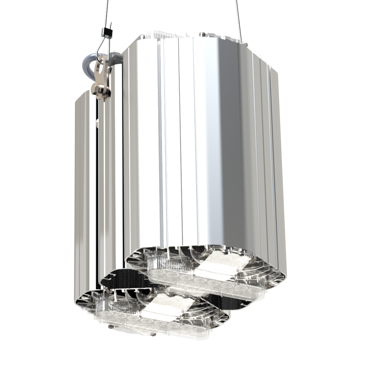Светильник L-lego II 110/90/К15/5,0К/L210/01/IKIX-32/220AC IP66 LEDEL