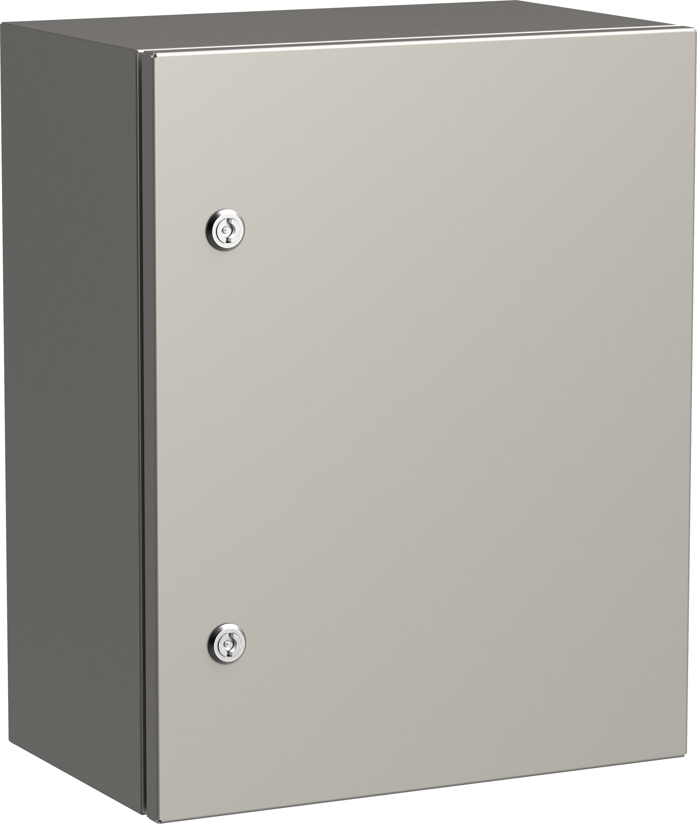 TITAN 5 Корпус металлический ЩМП-50.50.30 (AISI 304) УХЛ1 IP66 IEK