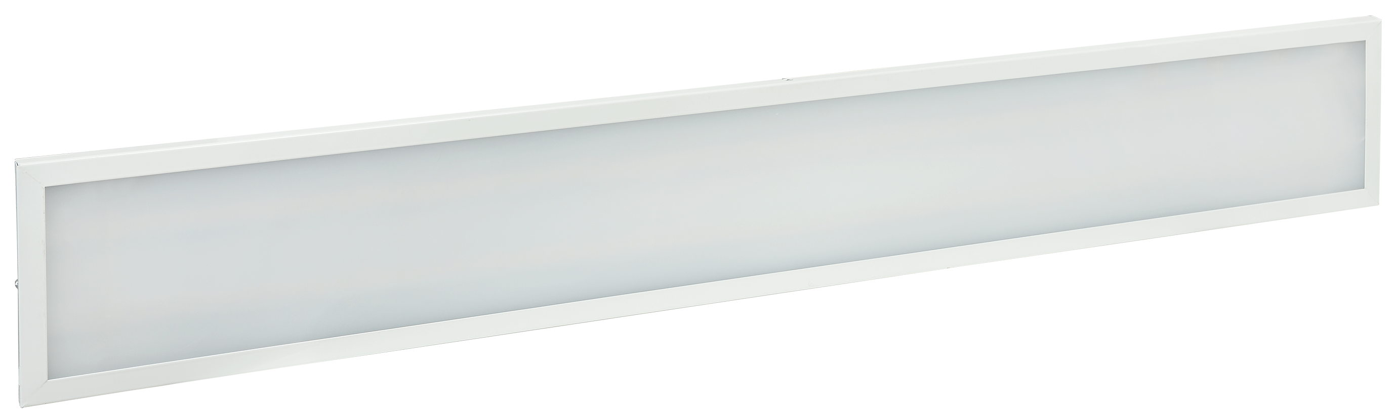 Панель светодиодная ALFA DVO-1220-3841-O 38Вт 4100К 1200х180х20мм опал UA IEK