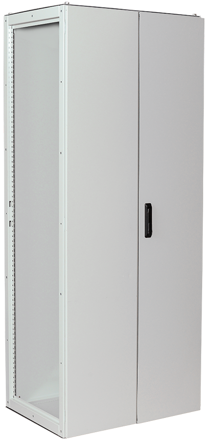 SMART Корпус металлический сборный ВРУ 2000х800х600мм-2Д IP54 IEK