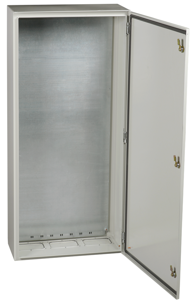 PRO Корпус металлический ЩМП-7-2 (1400х650х285мм) У1 IP54 (артикул замены YKM40-07-54; TI5-10-N-140-060-030-66) IEK