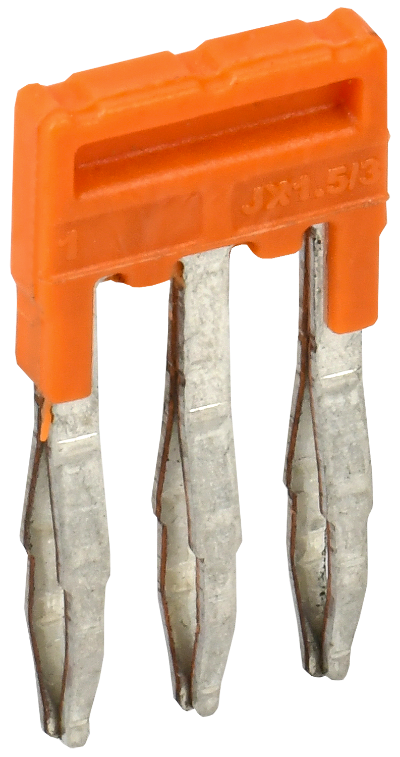 ARMAFIX Перемычка втычная для клемм CP/СY/CX 1,5мм2 3PIN IEK