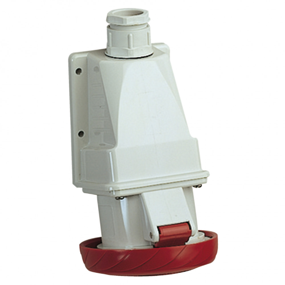 НАСТЕН. РОЗ PK ВИНТ. 16A IP67 380V 2PT