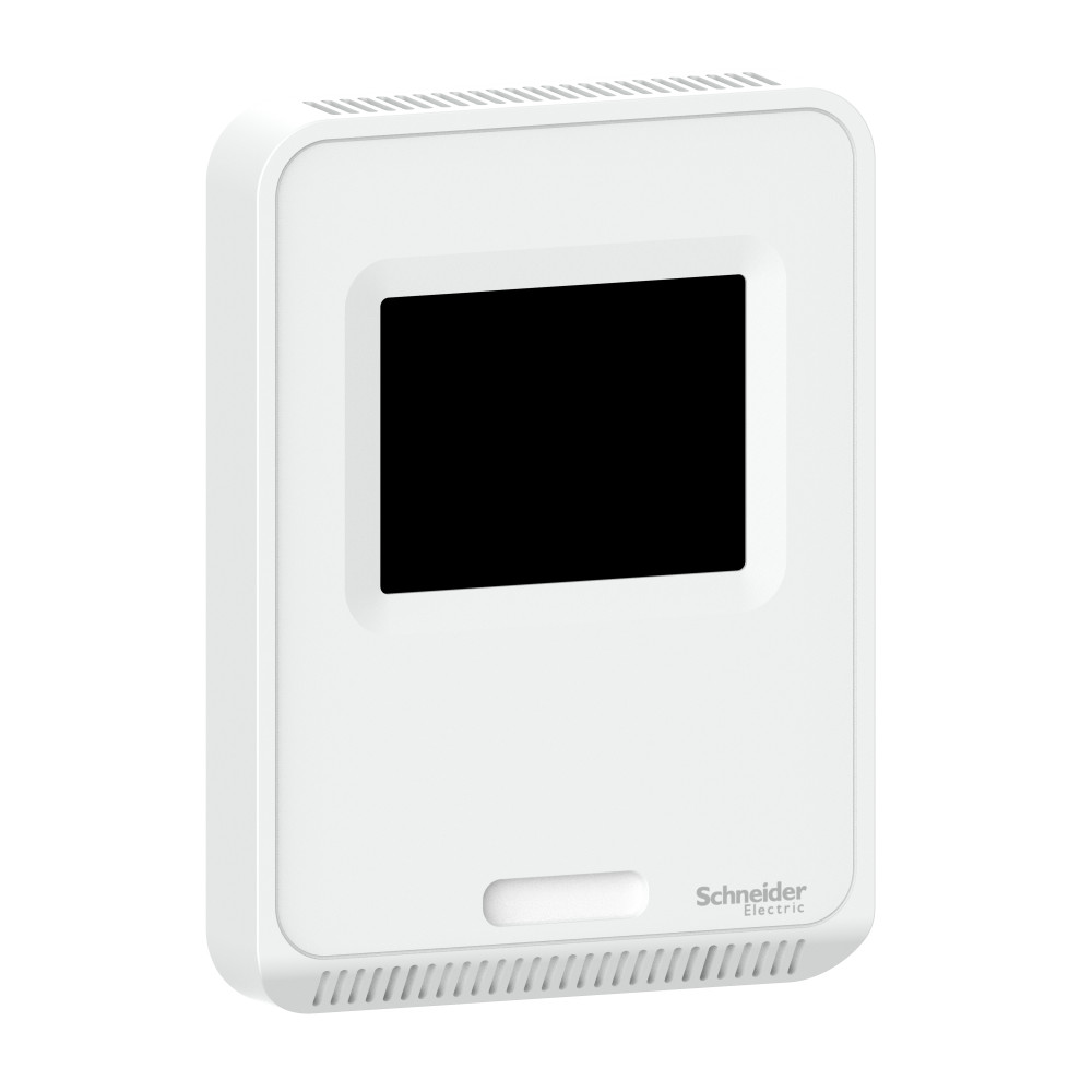 Передняя панель датчика SmartX DPSELXX, сен.экр реж.занято уст, датч.присут