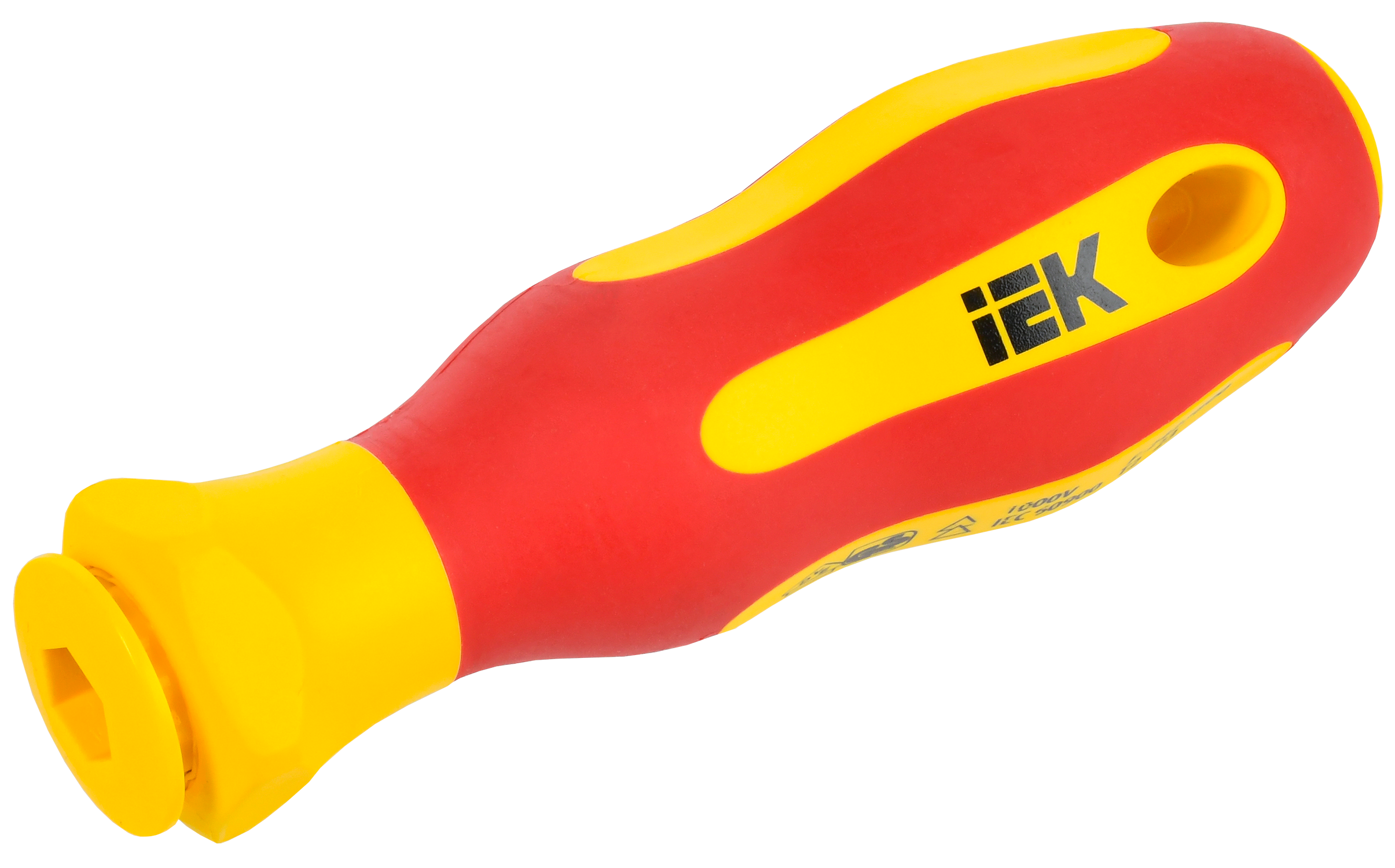 ARMATOOL Рукоятка диэлектрическая для сменных жал SLIM Т2 IEK
