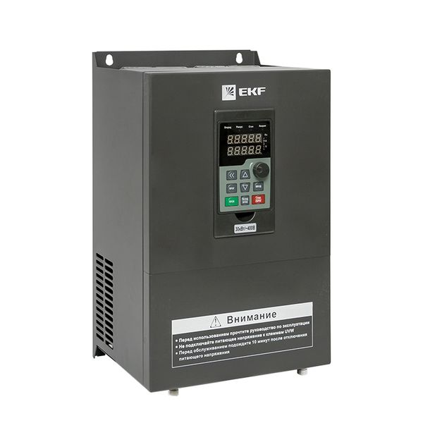 Преобразователь частоты 37/45кВт 3x400В VECTOR-100 EKF PROxima