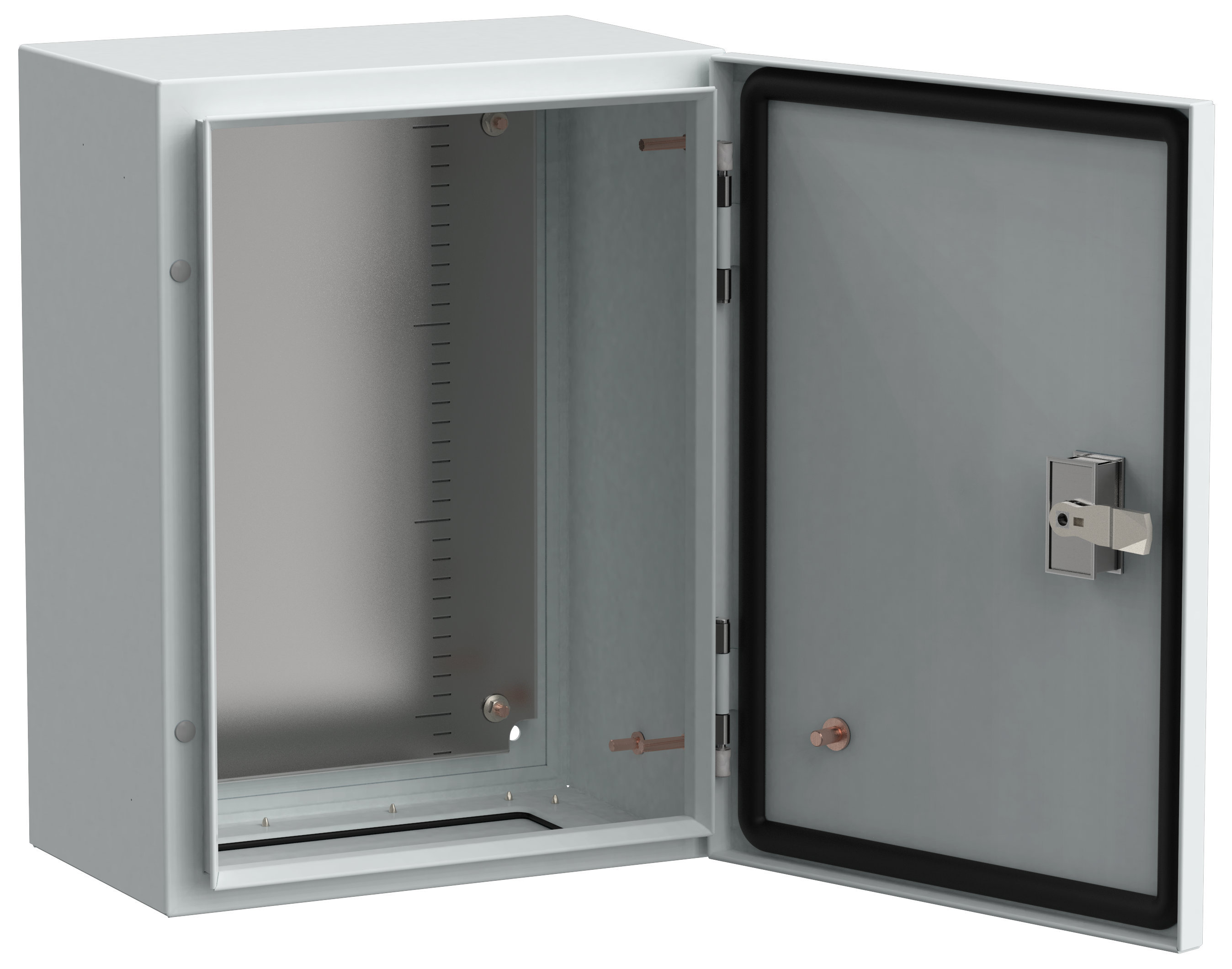 TITAN 7 Корпус металлический ЩМП-40.30.20 УХЛ1 IP66 IEK