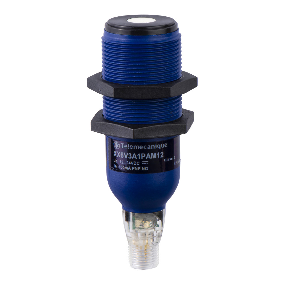 УЛЬТРАЗВУКОВОЙ ДАТЧИК XX9V3A1F1M12