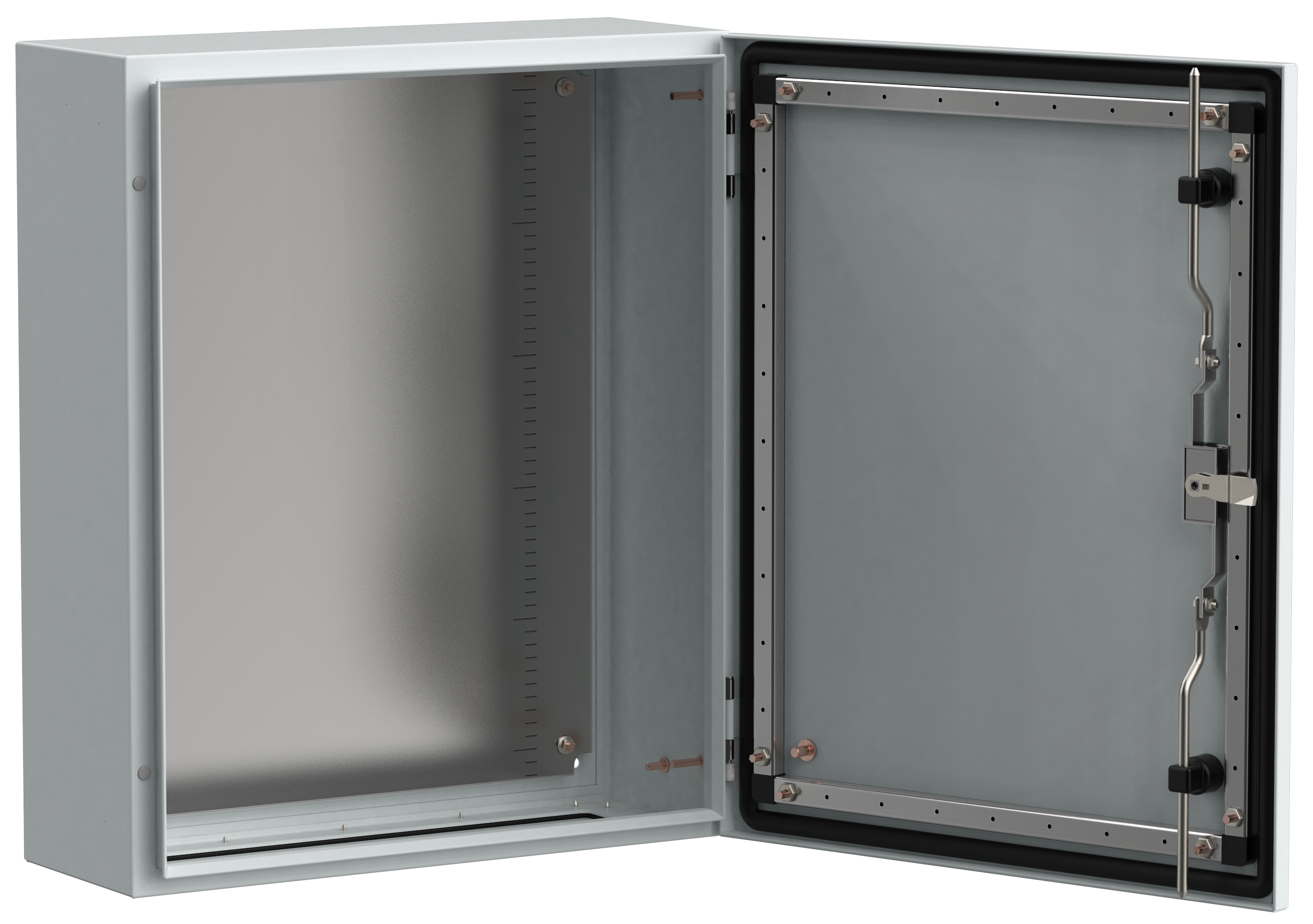 TITAN 7 Корпус металлический ЩМП-60.50.20 УХЛ1 IP66 IEK