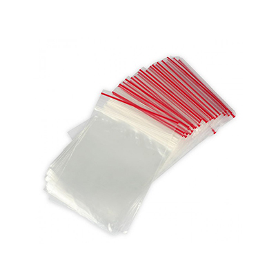 Пакеты с замком Zip Lock, ПВД, размер 8х12см, 35кмк (100 шт/уп) REXANT