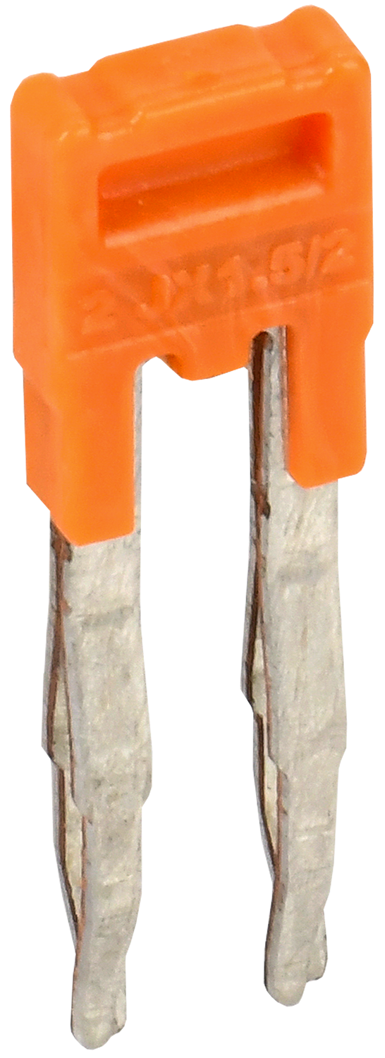 ARMAFIX Перемычка втычная для клемм CP/СY/CX 1,5мм2 2PIN IEK