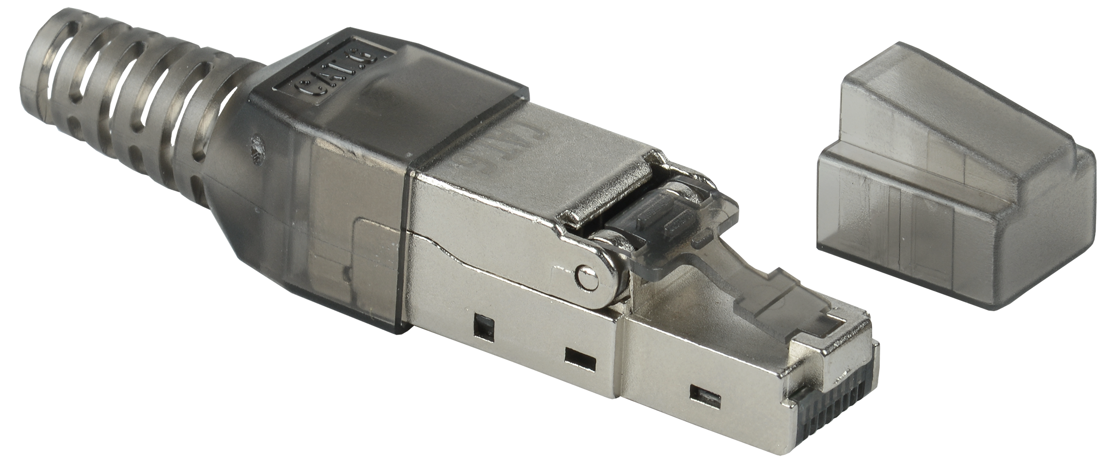 ITK Разъём RJ-45 FTP для кабеля кат.6 полевая заделка
