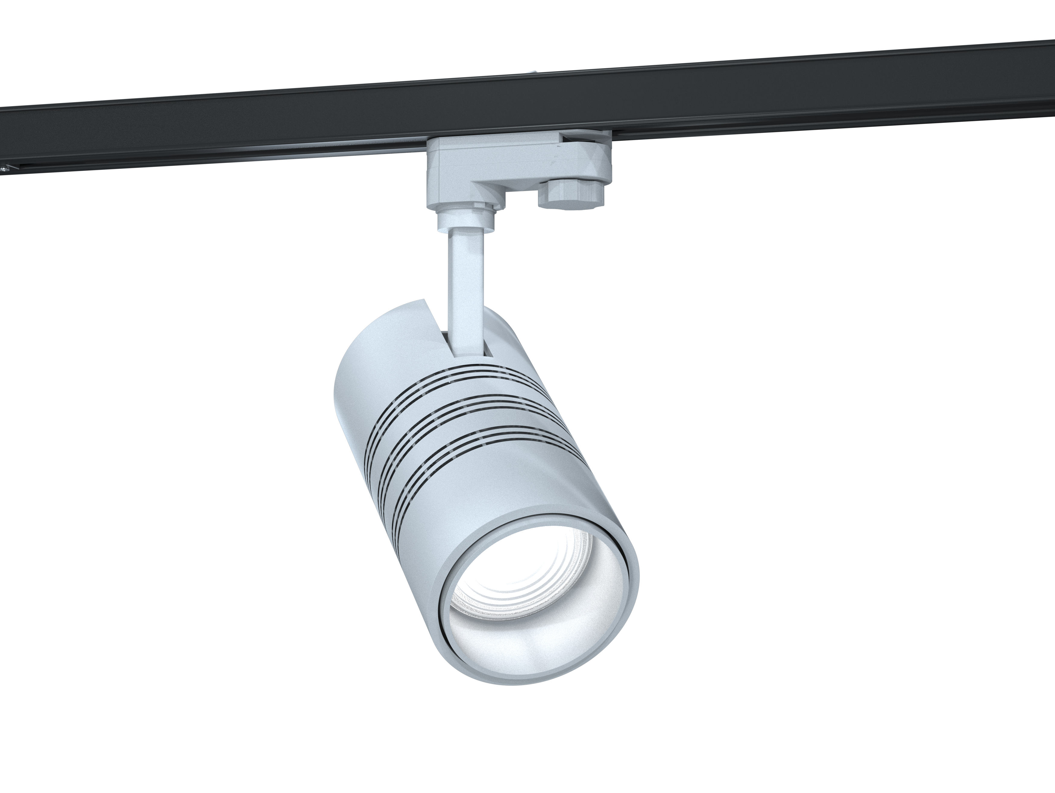 Светильник L-spot/40/К15-Г60/4,0К/SH/220AC IP20 RAL9003 (белый) LEDEL