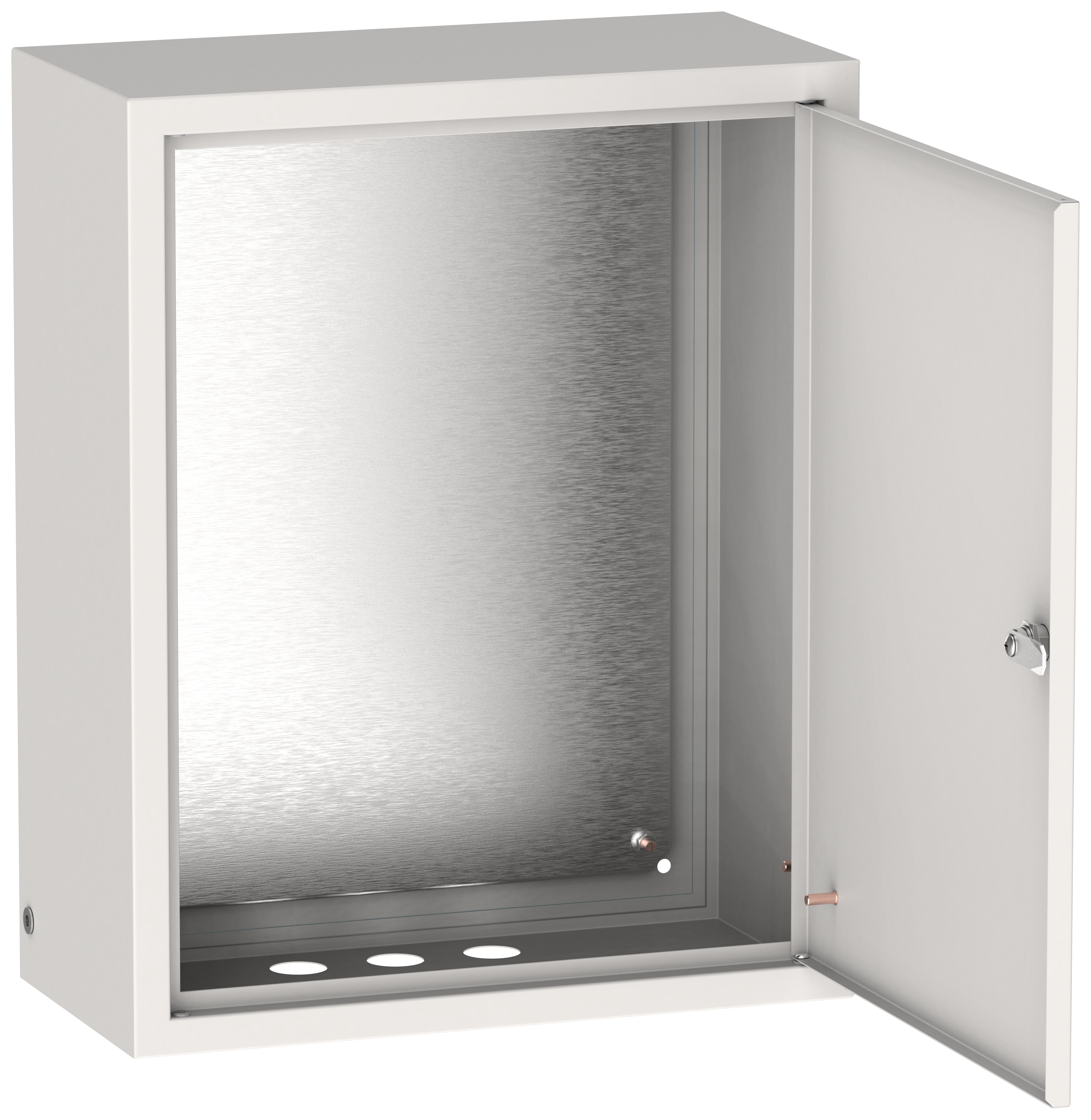 Корпус металлический ЩМП-50.40.20 УХЛ3 IP31 IEK