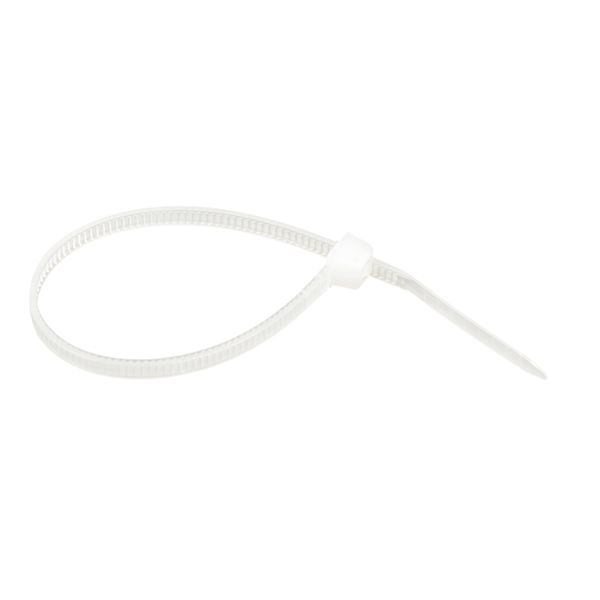 Хомут нейлоновый (2,5x60) (100шт.) EKF Basic
