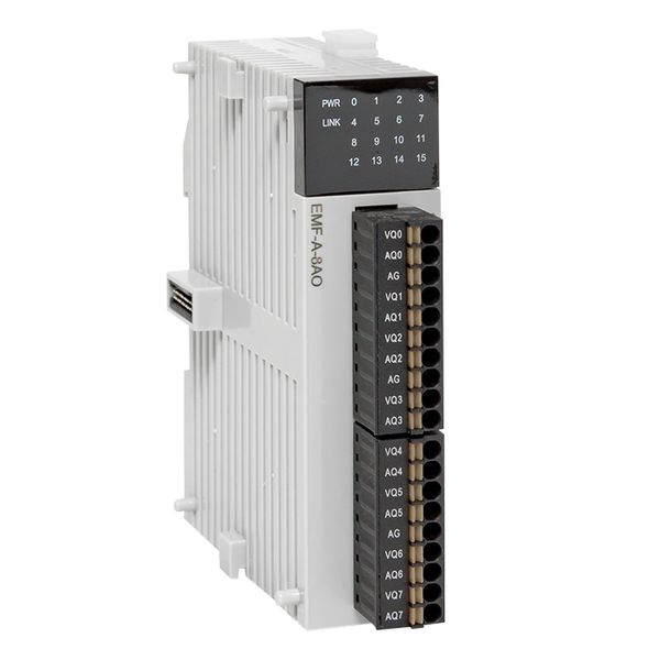 Модуль аналогового вывода EMF 8 PRO-Logic EKF (без поверки)