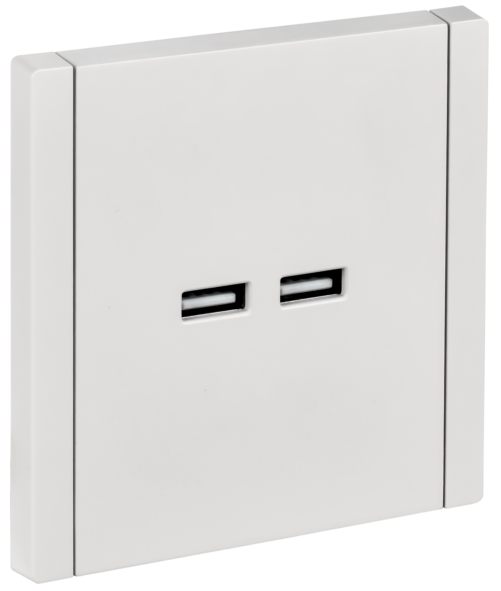 FORTE&PIANO Розетка USB A+A 3,1А FP249 белый IEK