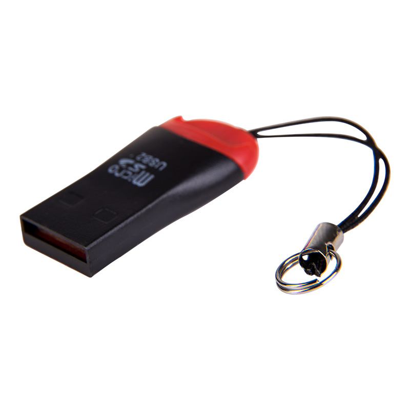 USB-картридер REXANT для microSD/microSDHC