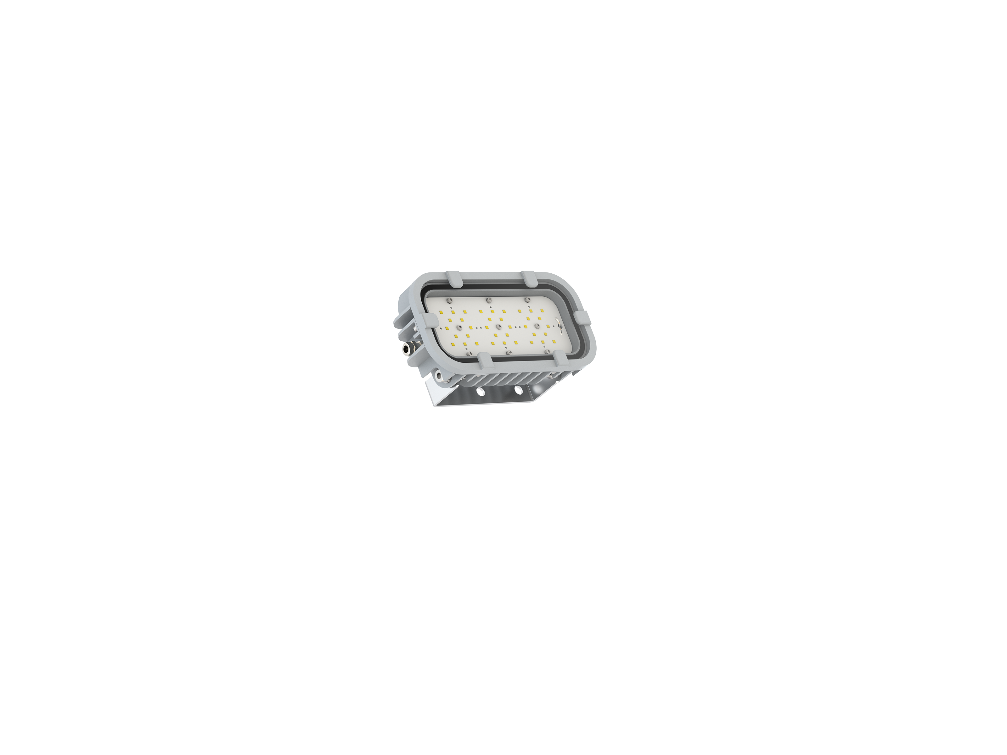 Светильник FWL 31-21-850-C120 02 корпус Meanwell FEREKS