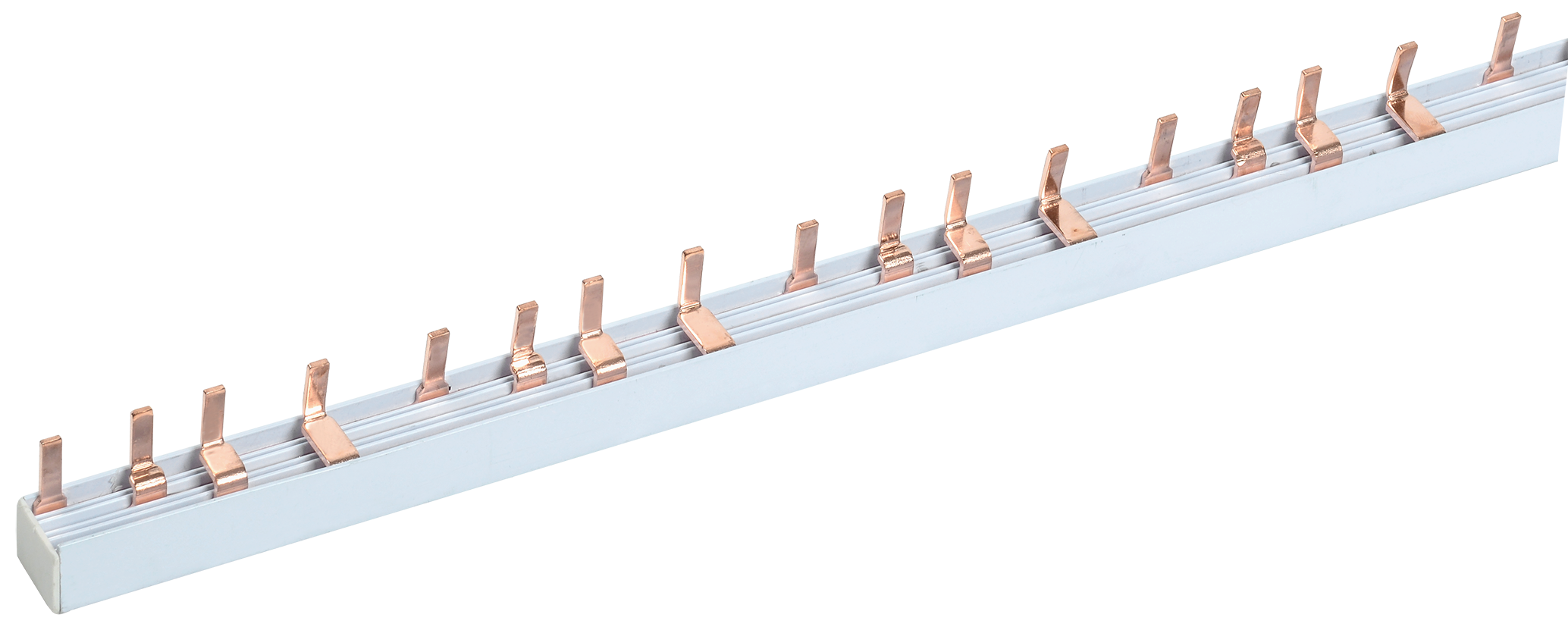 Шина соединительная типа PIN (штырь) 4Р 100А (1м) IEK