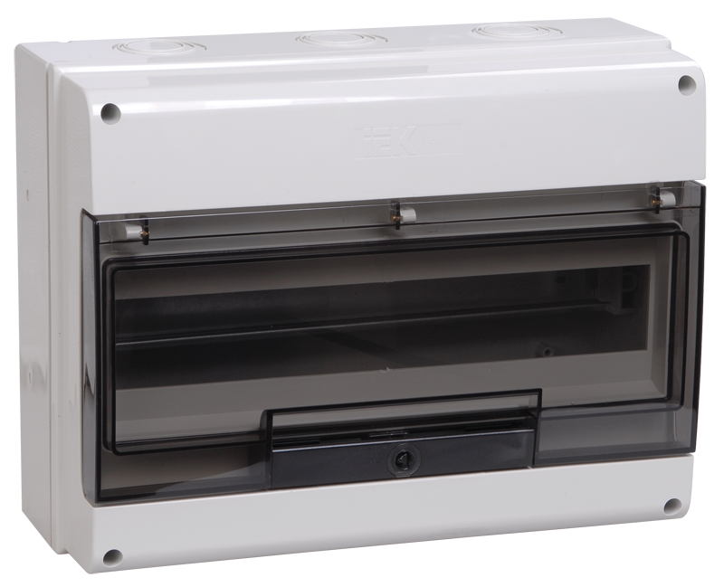 KREPTA 7 Корпус пластиковый КМПн-16 IP66 IEK