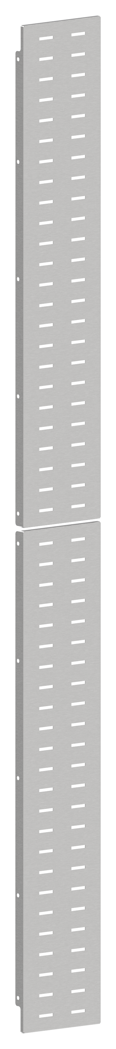 FORMAT Перегородка передняя для распределительных шин (2х857мм) 1800мм IEK