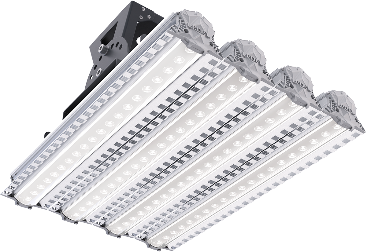 Светильник L-industry Turbine HB4/240/Д/4,0К/01/I7-24/220AC IP66 LEDEL