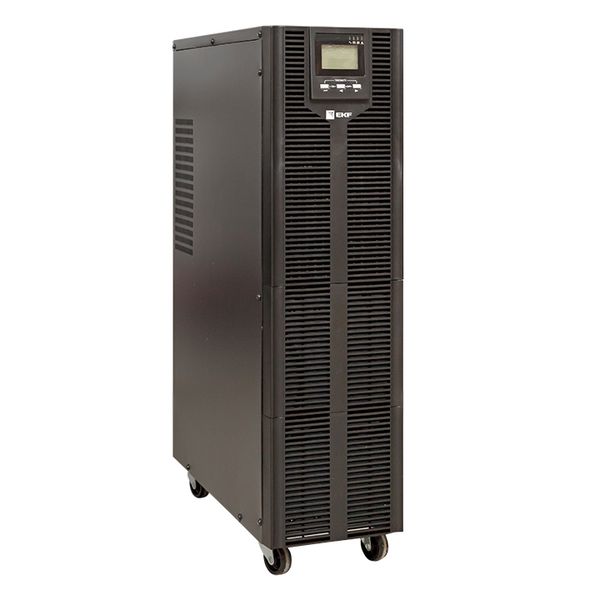 Источник Бесперебойного Питания двойного преобразования E-Power SW900G4 6кВА/6Квт, наполный,1фазный ,230В, c АКБ 16x12В_7Ач