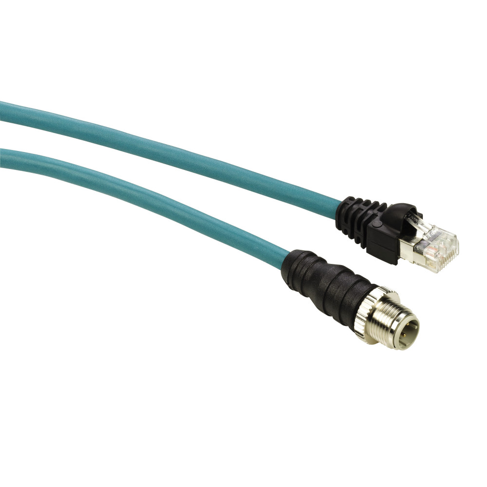 Соединит.кабель ETHERNET 3 м, IP67