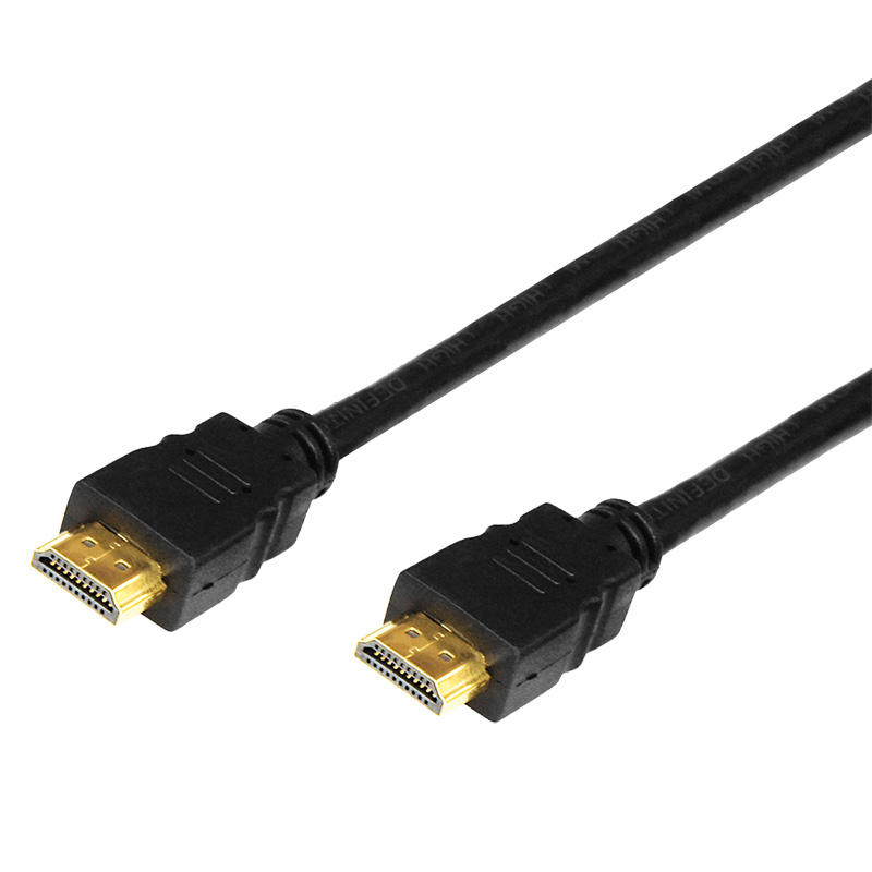 Кабель HDMI – HDMI 1.4, 20м, позолоченный REXANT