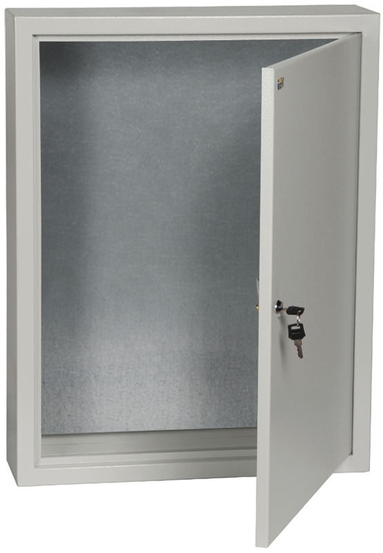 Корпус металлический ЩМП-1-0 (395х310х220мм) УХЛ3 IP31 IEK