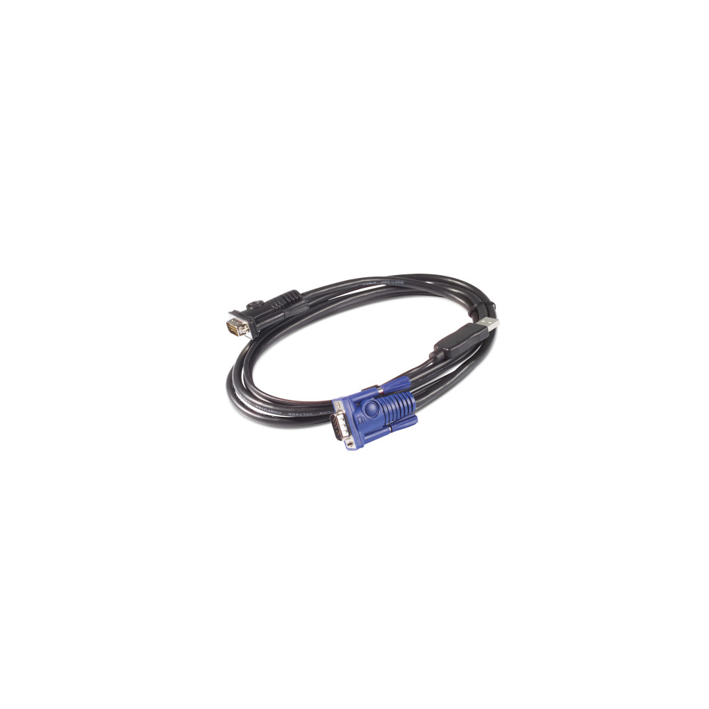 KVM USB кабель (3.6 м)
