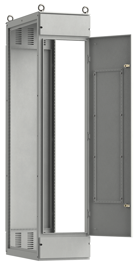 SMART Корпус металлический ГРЩ 1800х400х800мм IP31 IEK