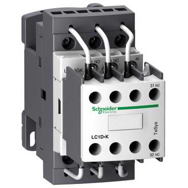 КОНТАКТОРЫ КОНД. БАТАРЕЙ 220V50ГЦ,16kVAR