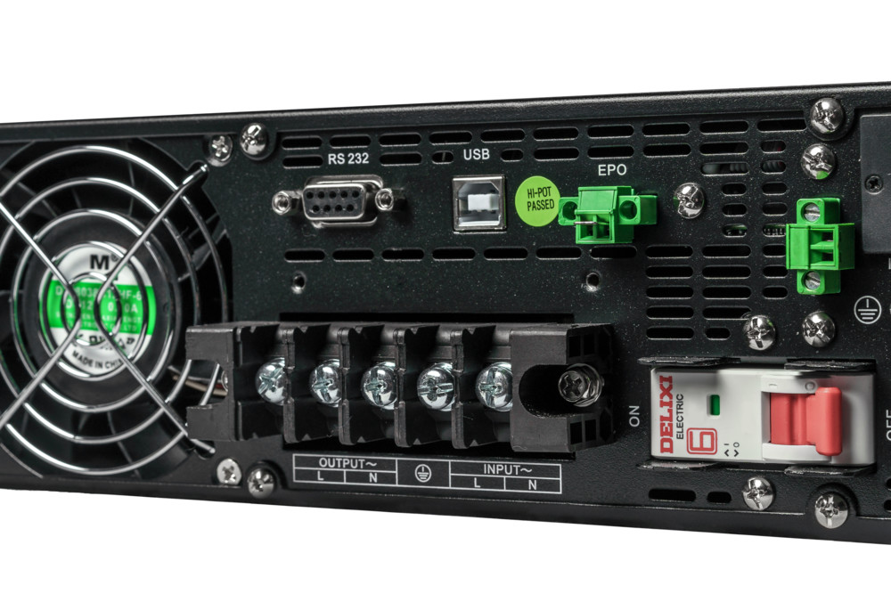 ИБП Smart-Save Online SRT Systeme Electric 10К XL RT5U 1:1 клм SSlot NC прл 2кор