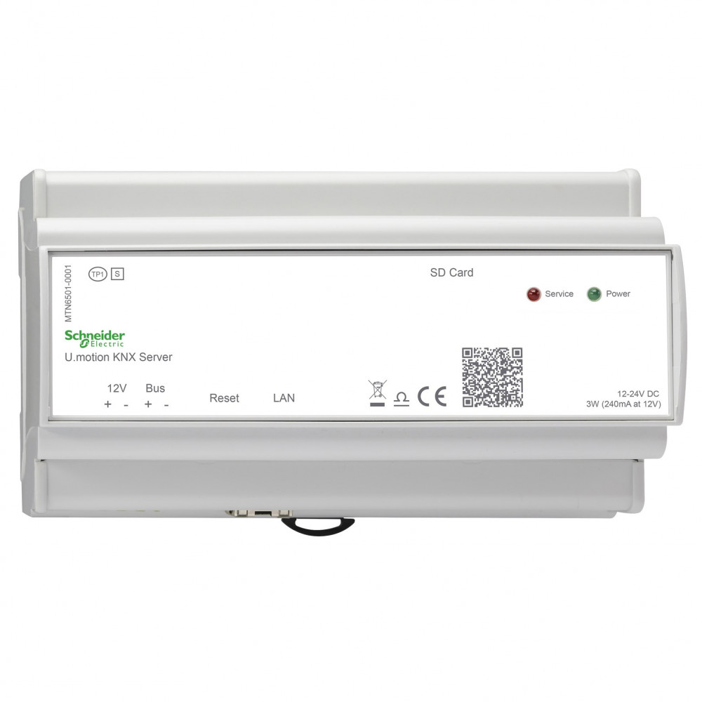 U.motion KNX Сервер