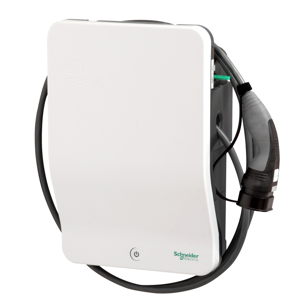 WALLBOX STD ATT CABLE T1 3,7kW