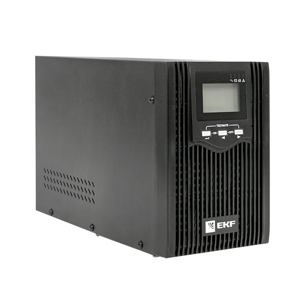 Источник Бесперебойного Питания Линейно-интерактивный E-Power PSW 600 1000 ВА,800 Вт напольный, c АКБ 2x12В_7 Ач,USB,RJ45,1хСE13,2xSchuko