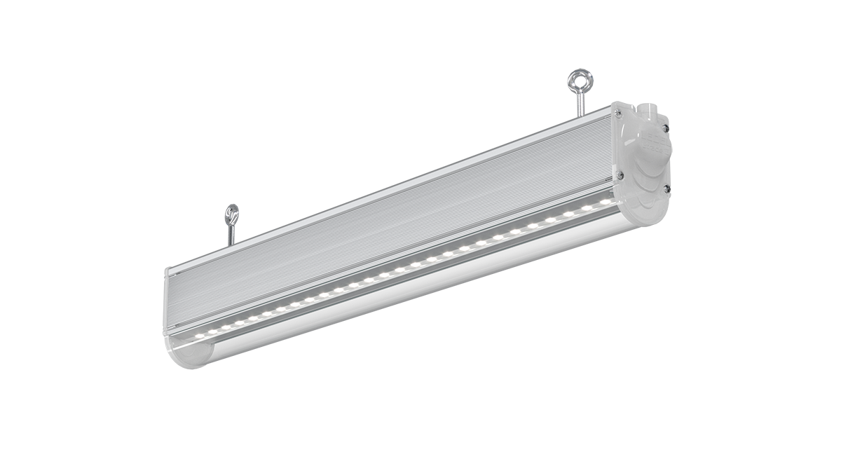 Светильник L-trade II 20/22/К15/5,0К/01/IKVI-11/220AC IP66 LEDEL