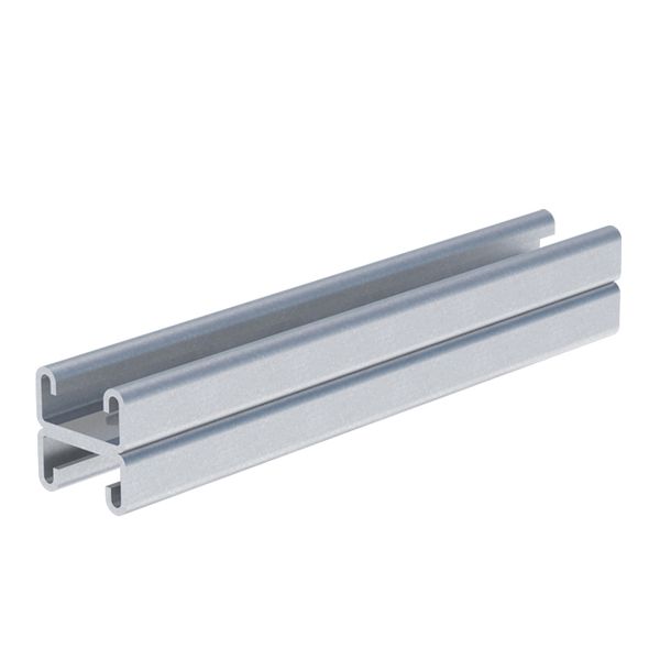 STRUT-профиль двойной 41x21x2,5x2200 EKF
