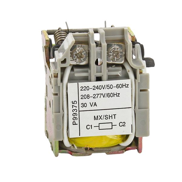 Расцепитель независимый к ВА-99С MX 100-630А EKF