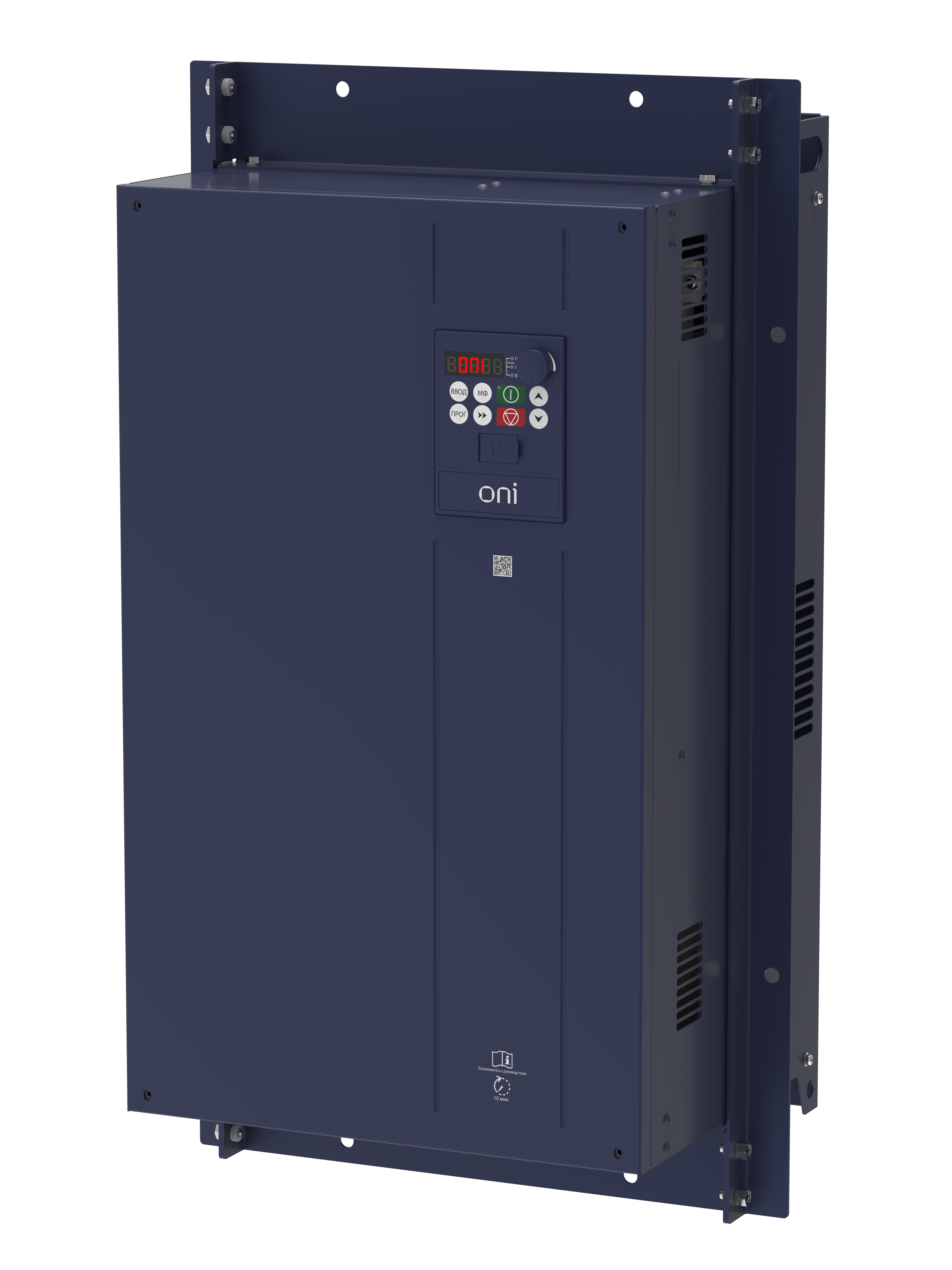 Преобразователь частоты FC-431 380В 3Ф 110-132кВт 210-250А ONI