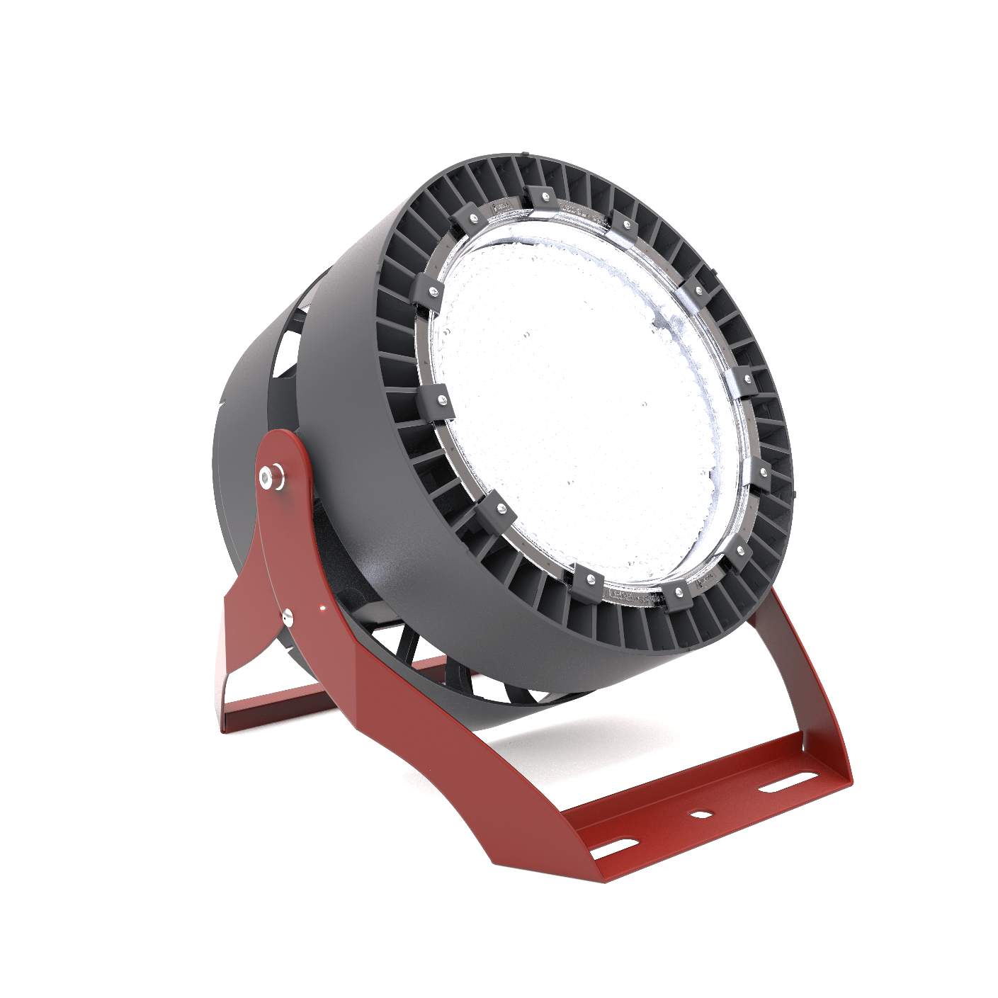 Прожектор L-industry II banner PRO/170/Г50/5,0K/05/I11-61/220AC IP65 LEDEL