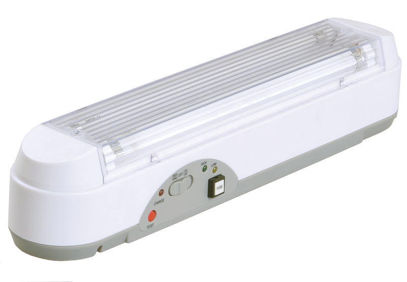 Светильник ЛБА 3923A, аккумулятор, 3ч, 2х8Вт, T5/G5 IEK