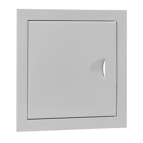 Люк ревизионный металл 200x200 (ШхВ внутр.) EKF Basic