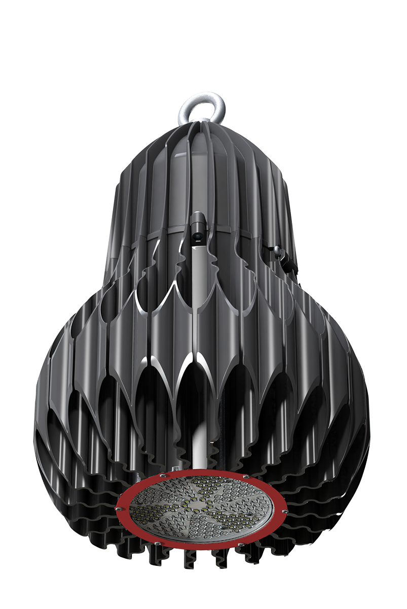 Светильник L-industry 115/94/Г60/5,0К/01/220AC IP65 LEDEL