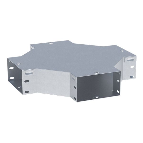 Ответвитель крестообразный 100x100-1,0 мм EKF